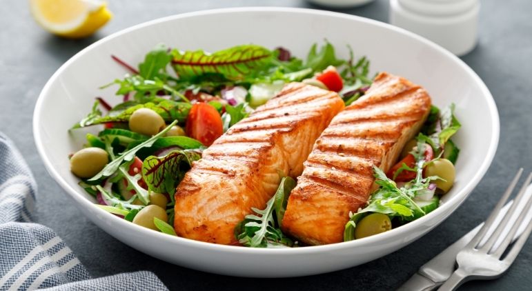 Dieta Mediterrânica