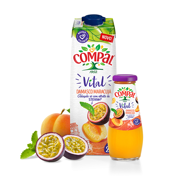 Vital | Produtos | Compal
