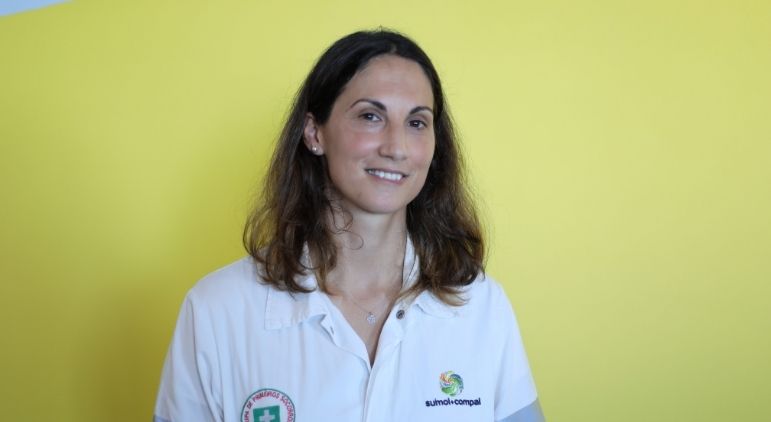 Telma Vitorino: Provedora Compal