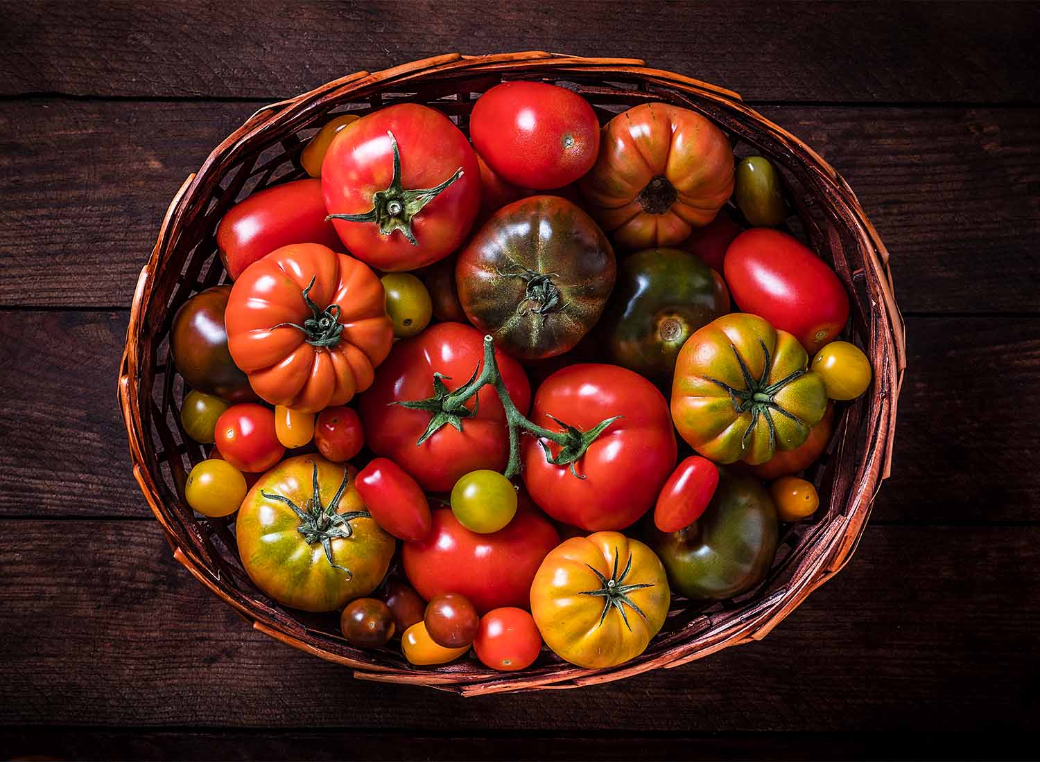 Sabe quais são os principais benefícios do tomate?