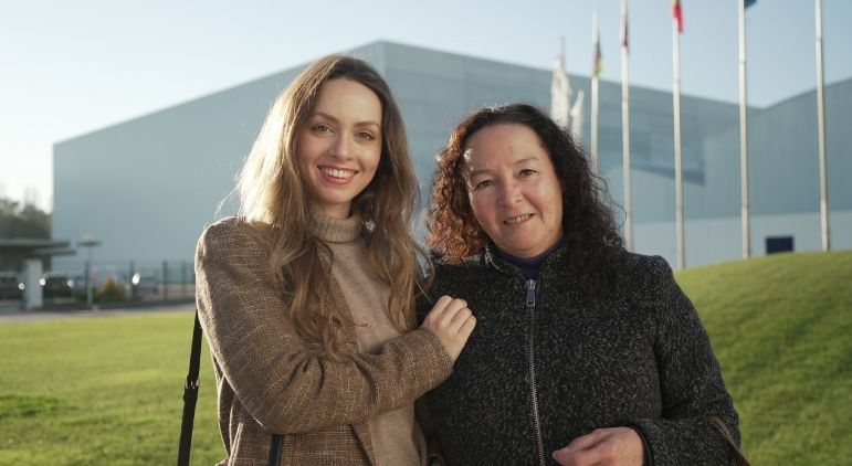 Uma Verdadeira Família Compal: história de Lurdes Estevão e Daniela Louraço