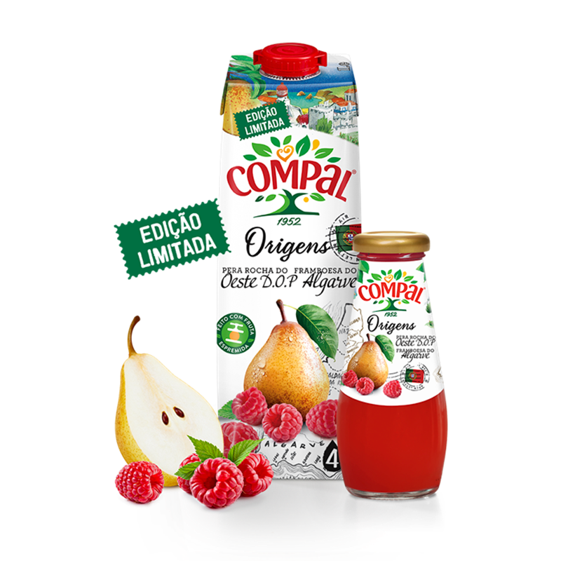 Origens | Produtos | Compal