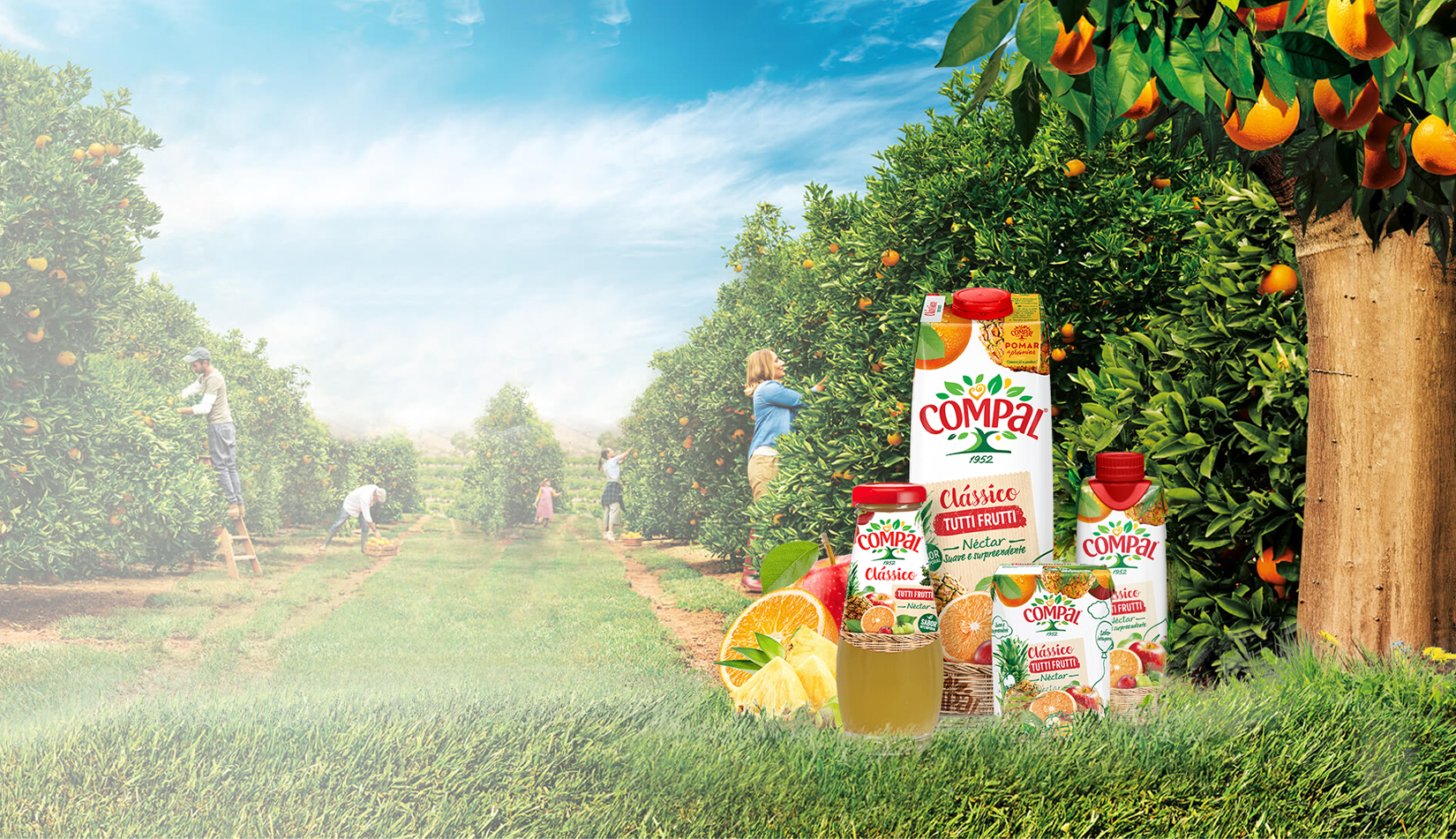 Clássico Tutti Frutti