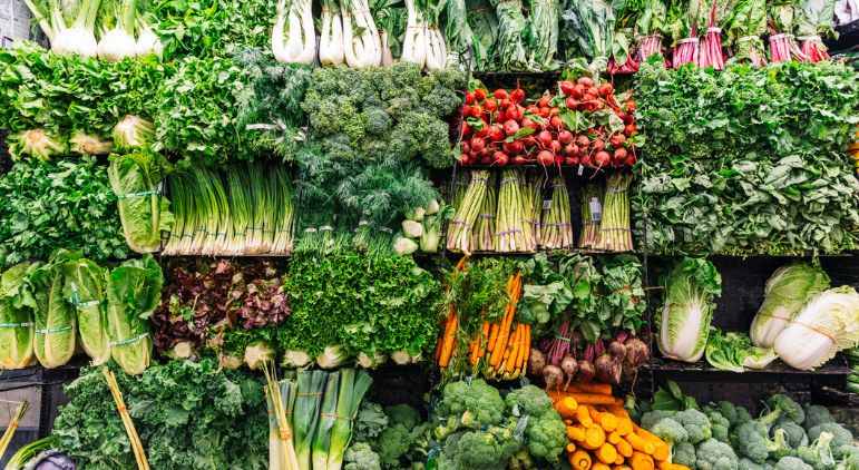 O que é a alimentação plant based