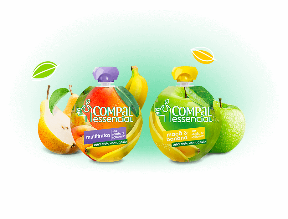 Snacks de Fruta | Produtos | Compal