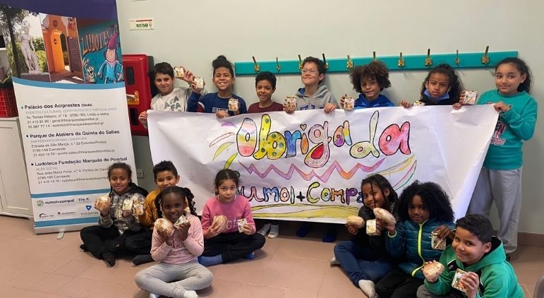 Campanha Solidária Pequeno-Almoço do Dia