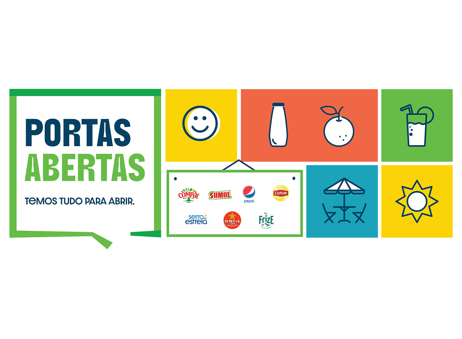 Programa Portas Abertas – Canal Horeca
