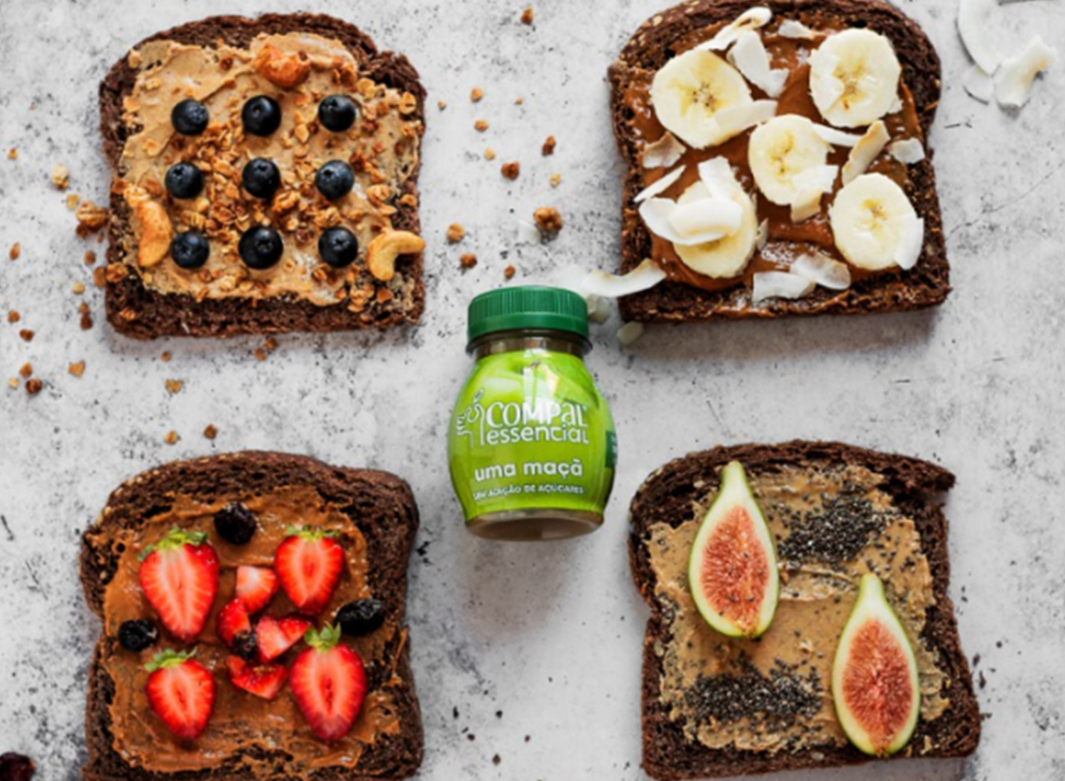 SNACKS SAUDÁVEIS: REGRAS PARA FAZER BOAS ESCOLHAS