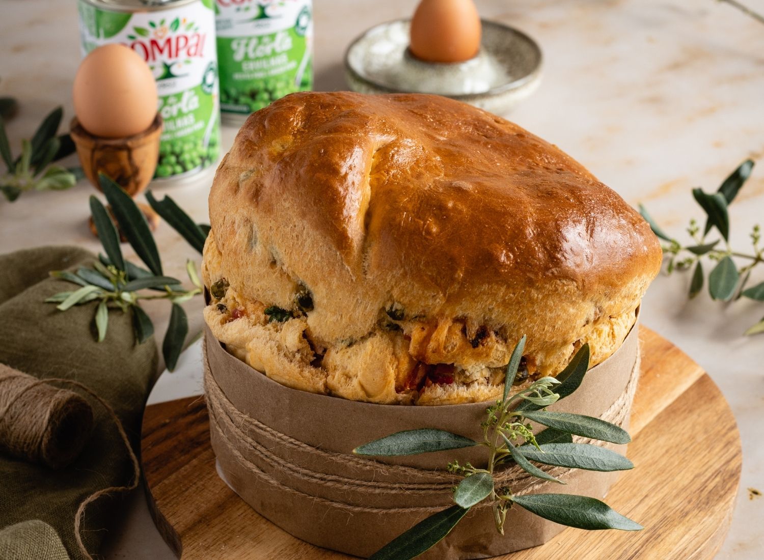 Receitas com Legumes para a Páscoa