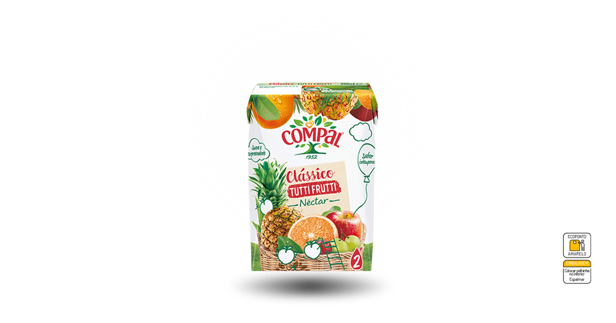 Embalagens | O Amanhã Importa | Compal