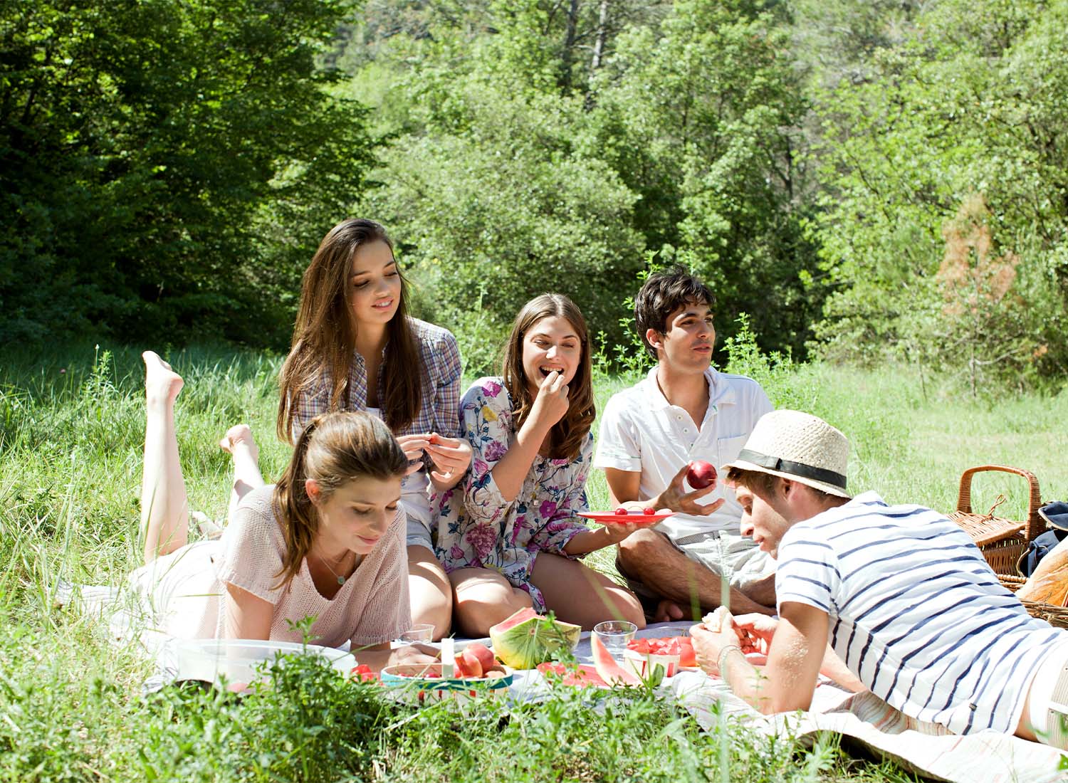 Piquenique de Primavera