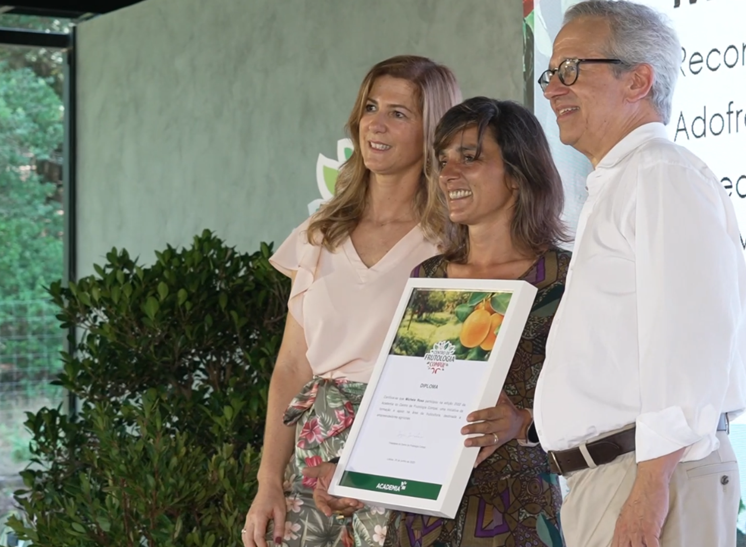 Centro Frutologia Compal 10 anos