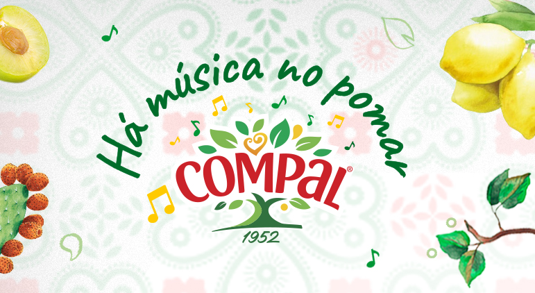 Há Música no Pomar Compal