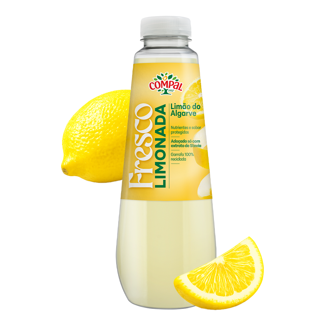 Sumos e Néctares FRESCO LIMONADA DE LIMÃO DO ALGARVE