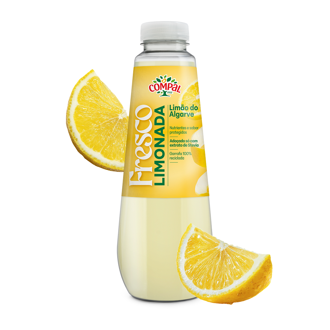 Sumos e Néctares FRESCO LIMONADA DE LIMÃO DO ALGARVE