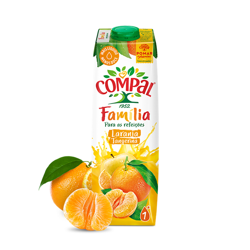 Familia | Produtos | Compal