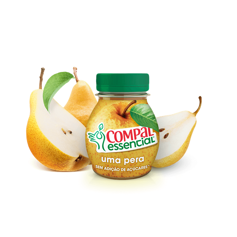 Essencial - Doses de Fruta | Compal