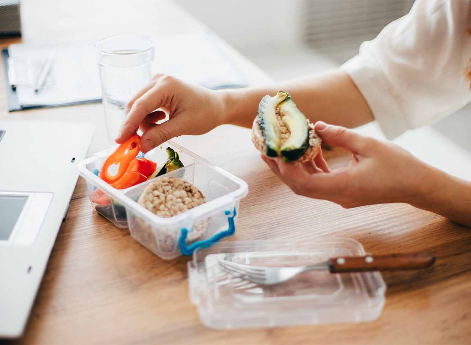 Lancheiras - soluções práticas para o trabalho