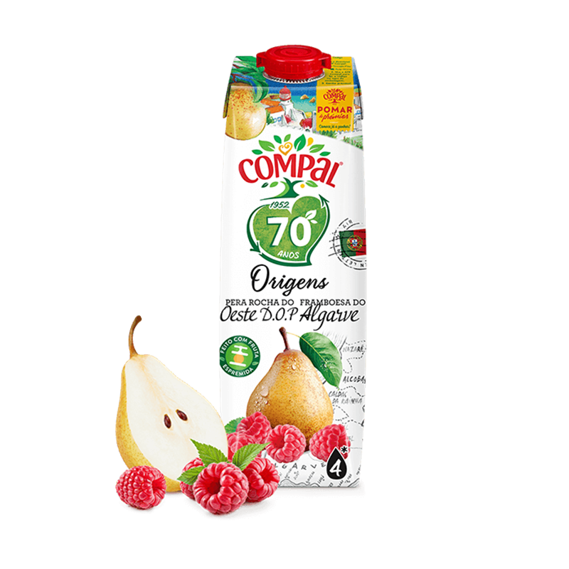 Origens | Produtos | Compal