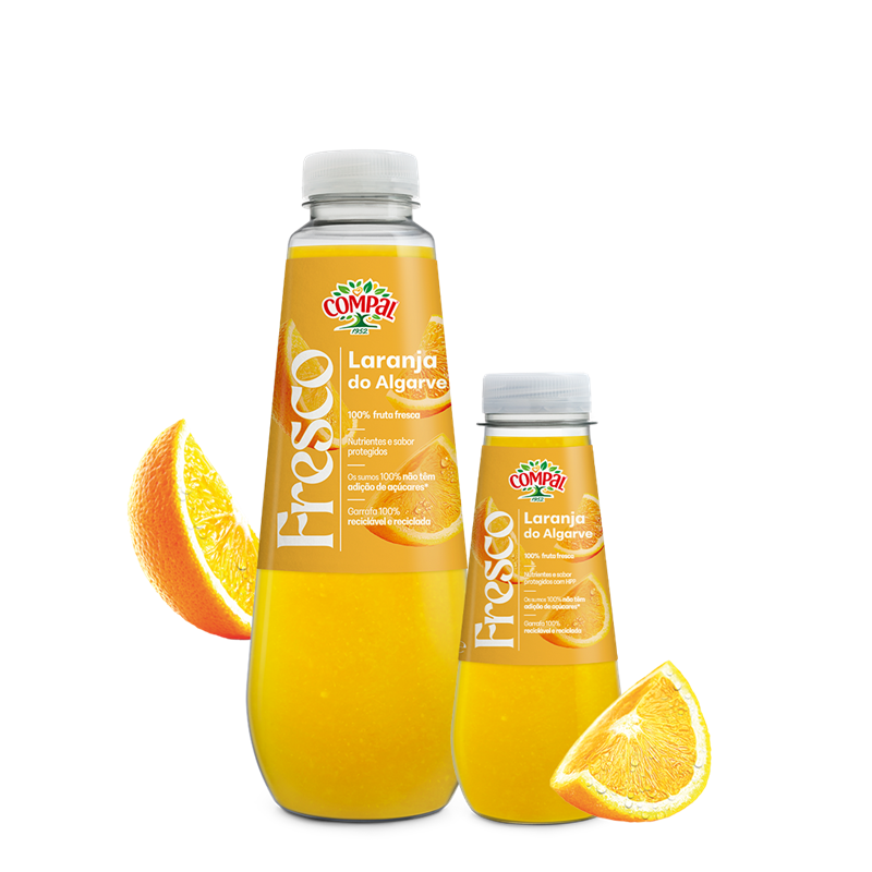 Fresco | Produtos | Compal