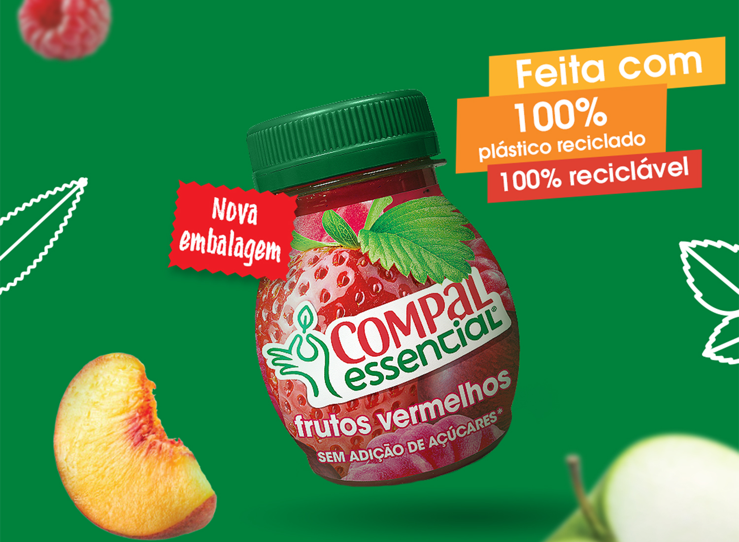 Embalagem Sustentável