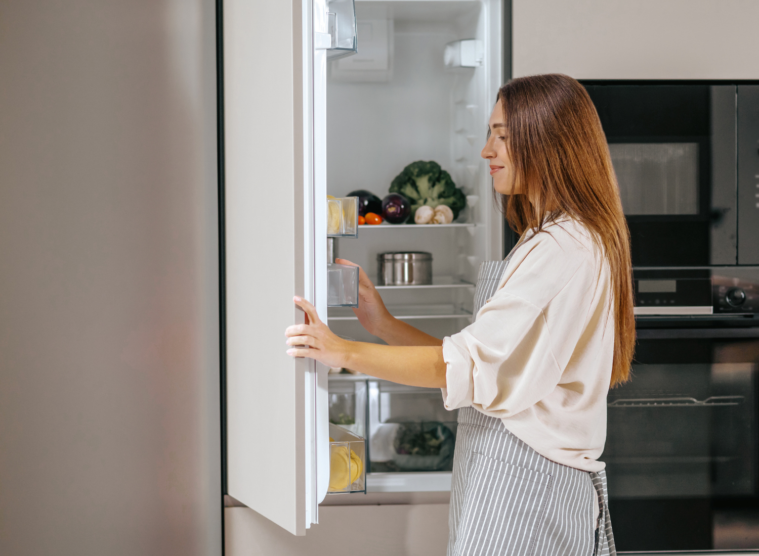 COMO ORGANIZAR A DESPENSA E FRIGORÍFICO