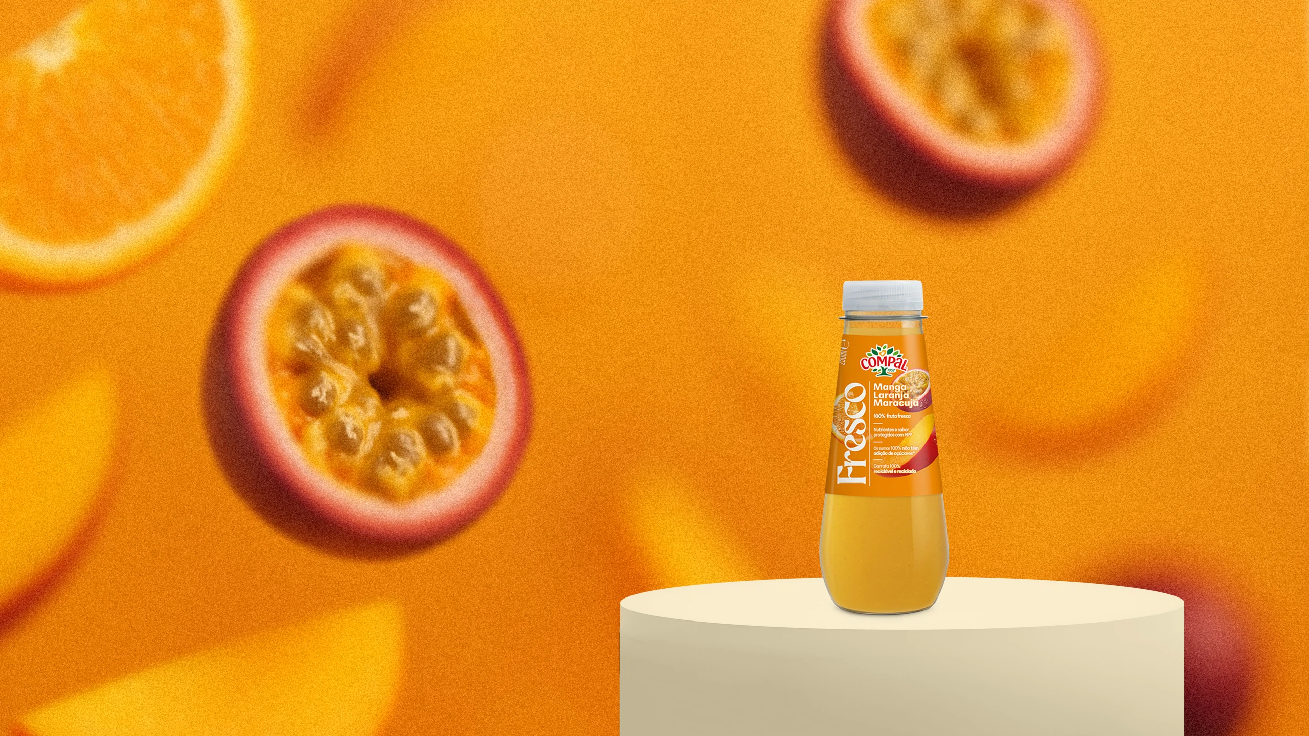 Manga Laranja & Maracuja
