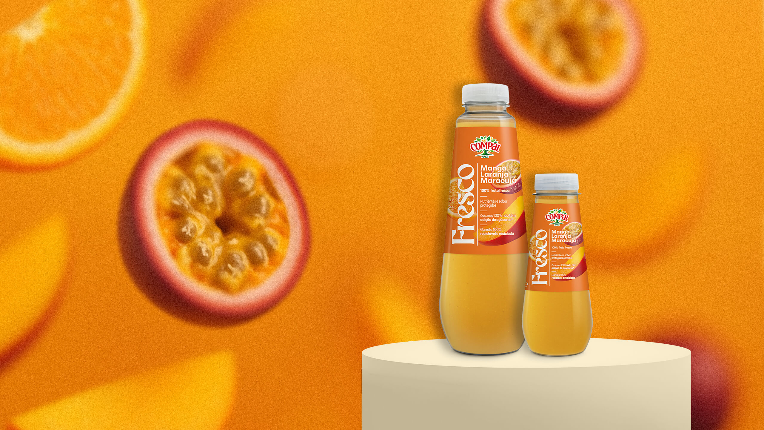 Manga Laranja & Maracuja