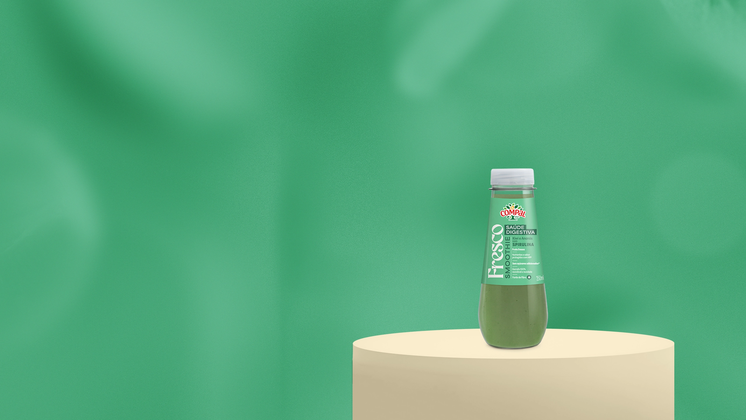 Smoothie Saúde Digestiva