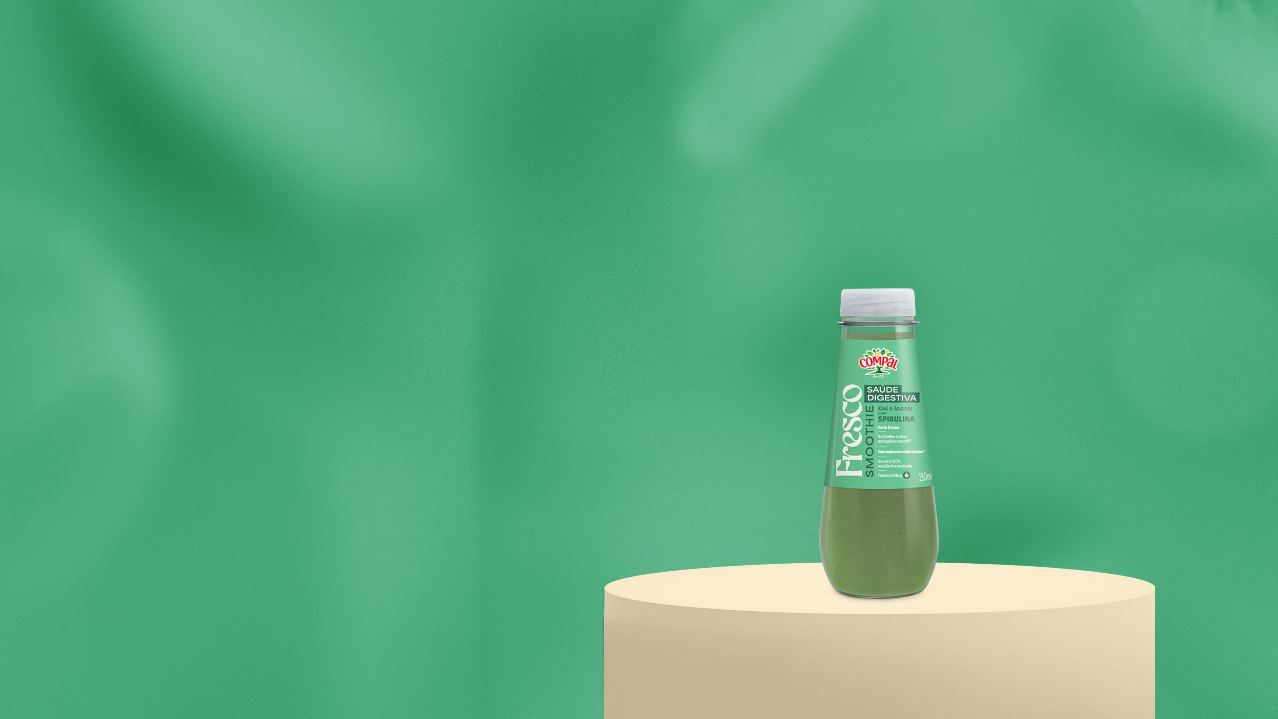 Smoothie Saúde Digestiva