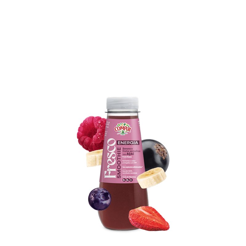 Smoothie Imunidade | Fresco | Compal