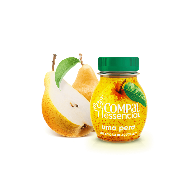 Essencial - Doses de Fruta | Compal
