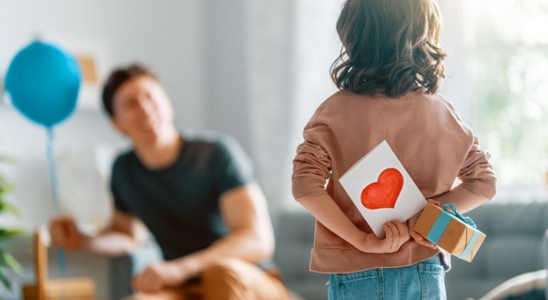 Prendas Sustentáveis para o Dia do Pai