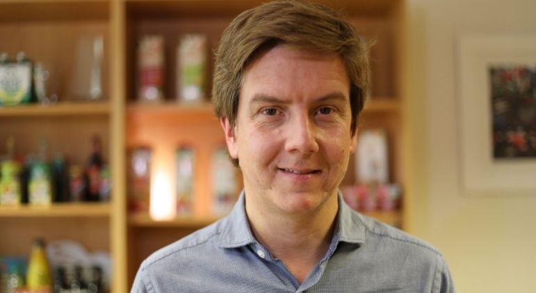 Rodrigo Costa: Diretor de Marketing Sumol+Compal