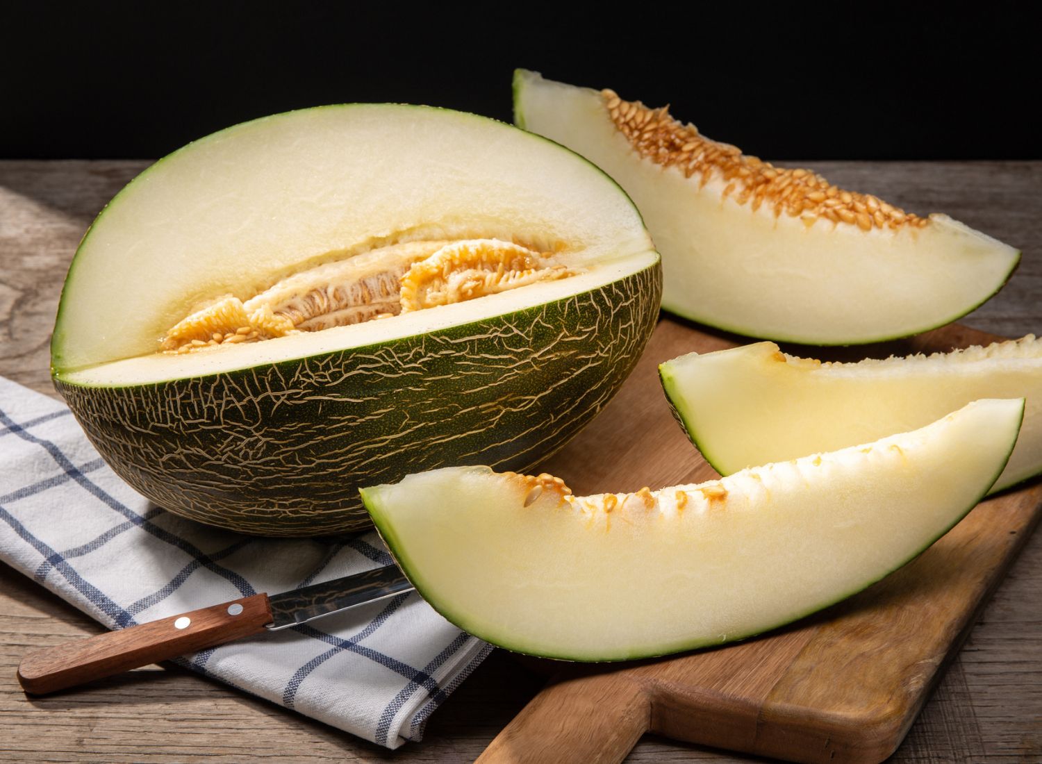 CONHECE TODOS OS TIPOS DE MELÃO PORTUGUÊS?