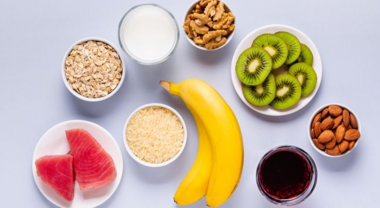 O que comer antes de dormir