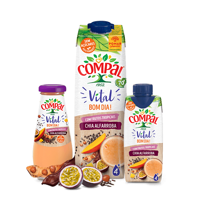 Vital | Produtos | Compal